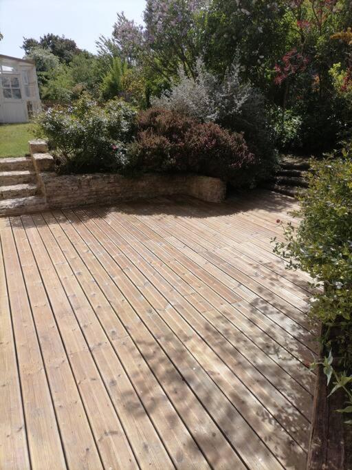 Le Seize - Gite 4 Personnes - Entre Caen Et La Mer Villa Cairon Luaran gambar